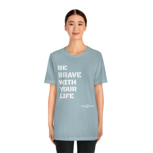 Yoga Hale Brave Unisex T Shirt