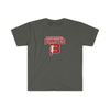 Braves Feather Softstyle T-Shirt