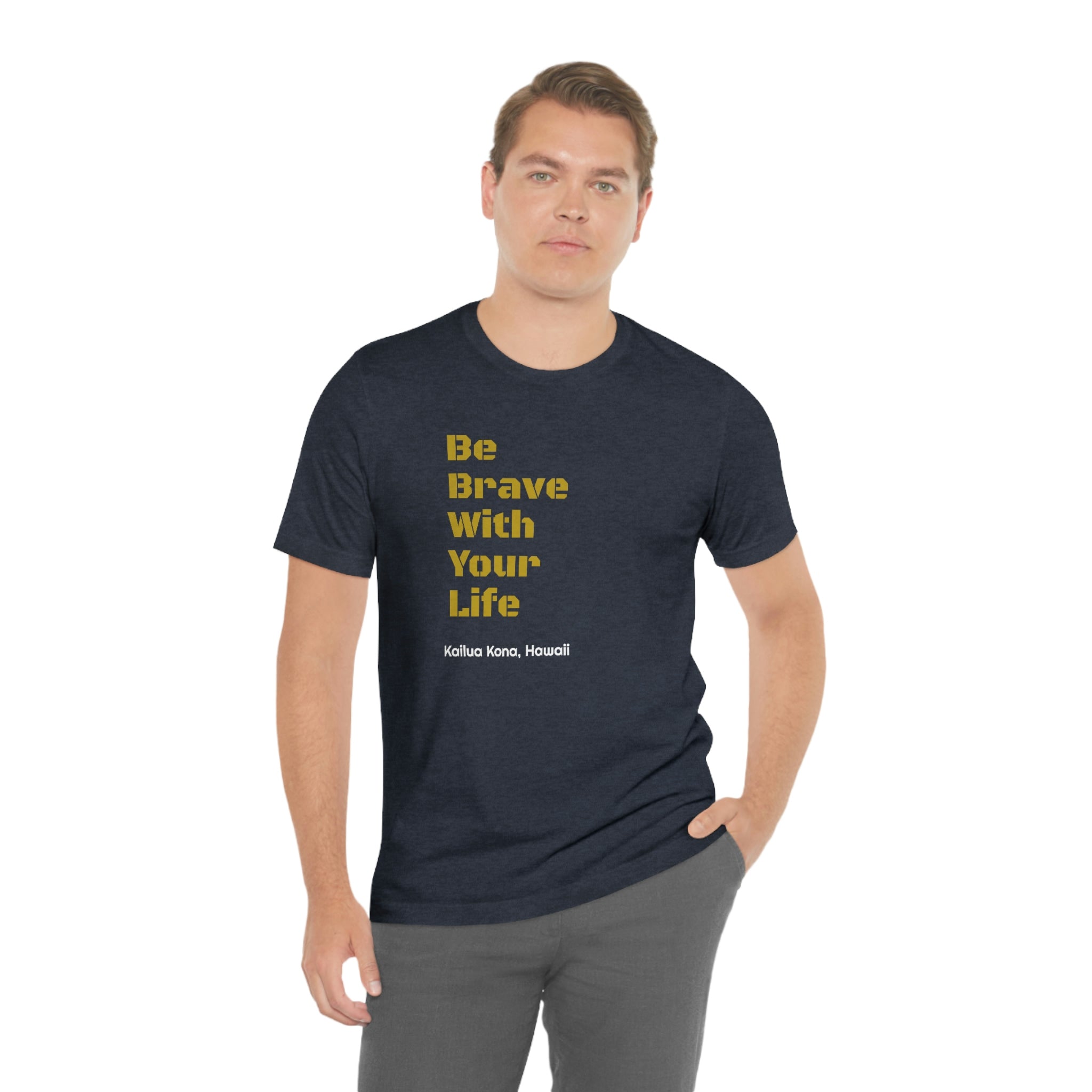Brave T Shirt