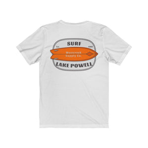 Lake Powell Surfboard T Shirt