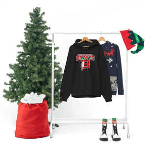 Braves Feather Hoodie