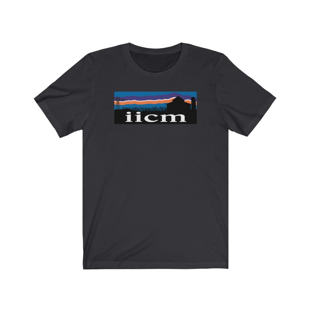 Iowa Iowa City Mission (IICM) T Shirt