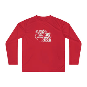 Jake's Performance Long Sleeve Shirt