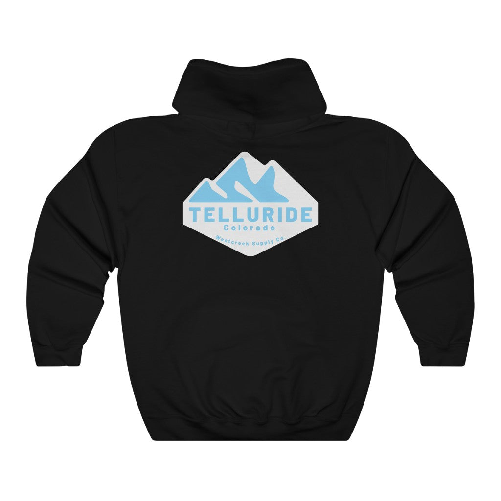 Telluride Blue Glades Hoodie