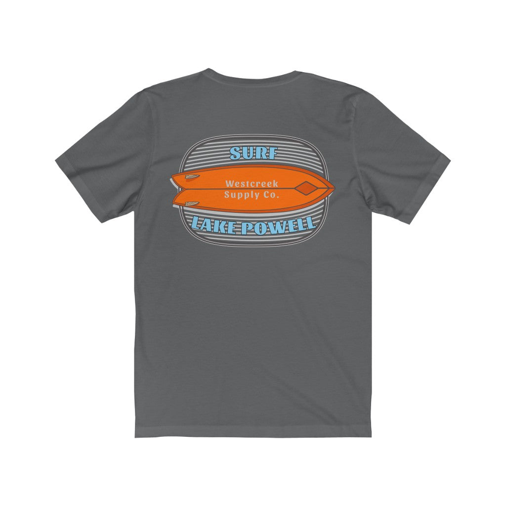 Lake Powell Surfboard T Shirt