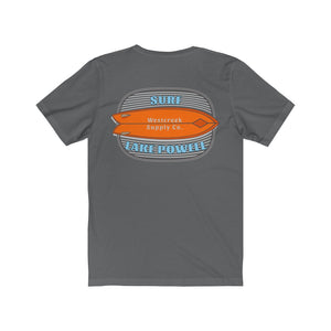 Lake Powell Surfboard T Shirt