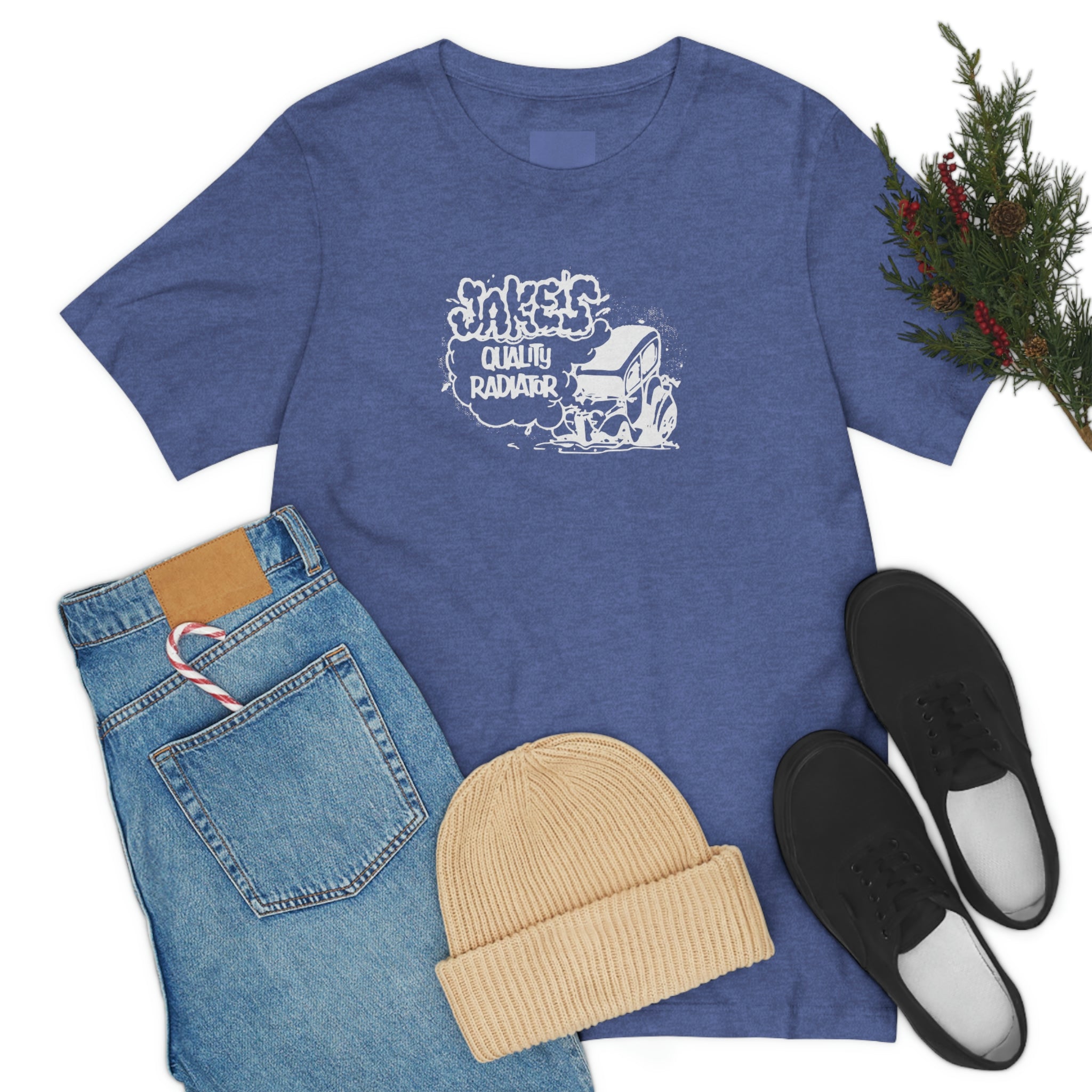 Jake's T Shirt