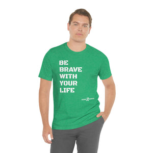 Yoga Hale Brave Unisex T Shirt