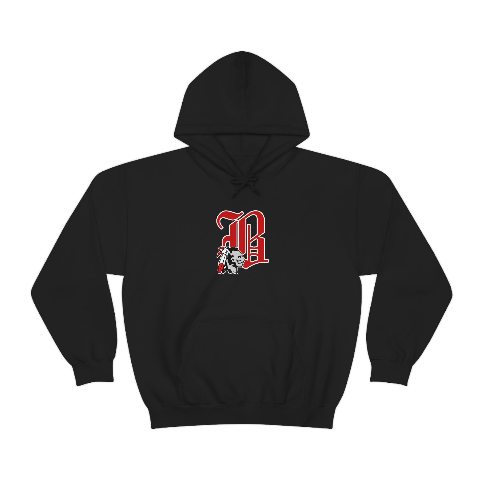 Braves OE Logo Hoodie