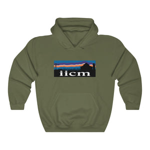 Iowa Iowa City Mission (IICM) Hoodie