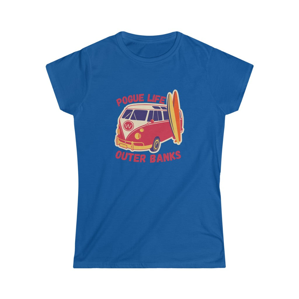 Pogue Life - Outer Banks Women's T Shirt