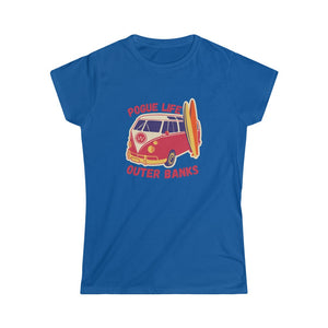 Pogue Life - Outer Banks Women's T Shirt