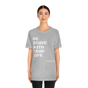 Yoga Hale Brave Unisex T Shirt