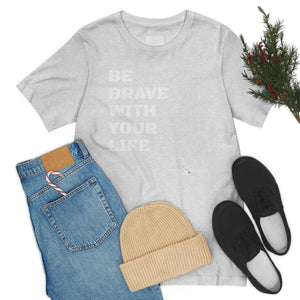 Yoga Hale Brave Unisex T Shirt
