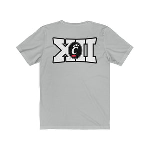Cincinnati Big12 T Shirt - Two Sided
