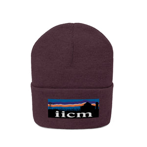Iowa Iowa City Mission (IICM) Beanie