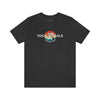 Yoga Hale Retro T Shirt