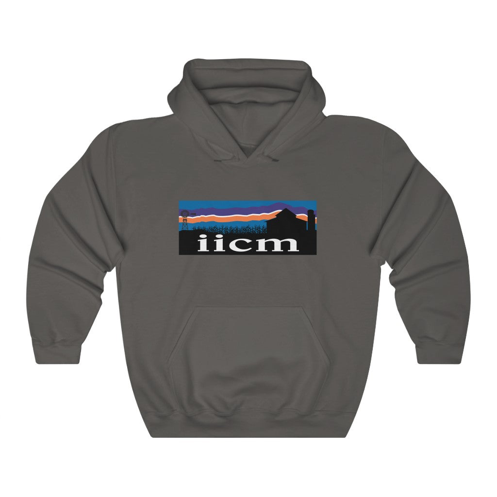 Iowa Iowa City Mission (IICM) Hoodie