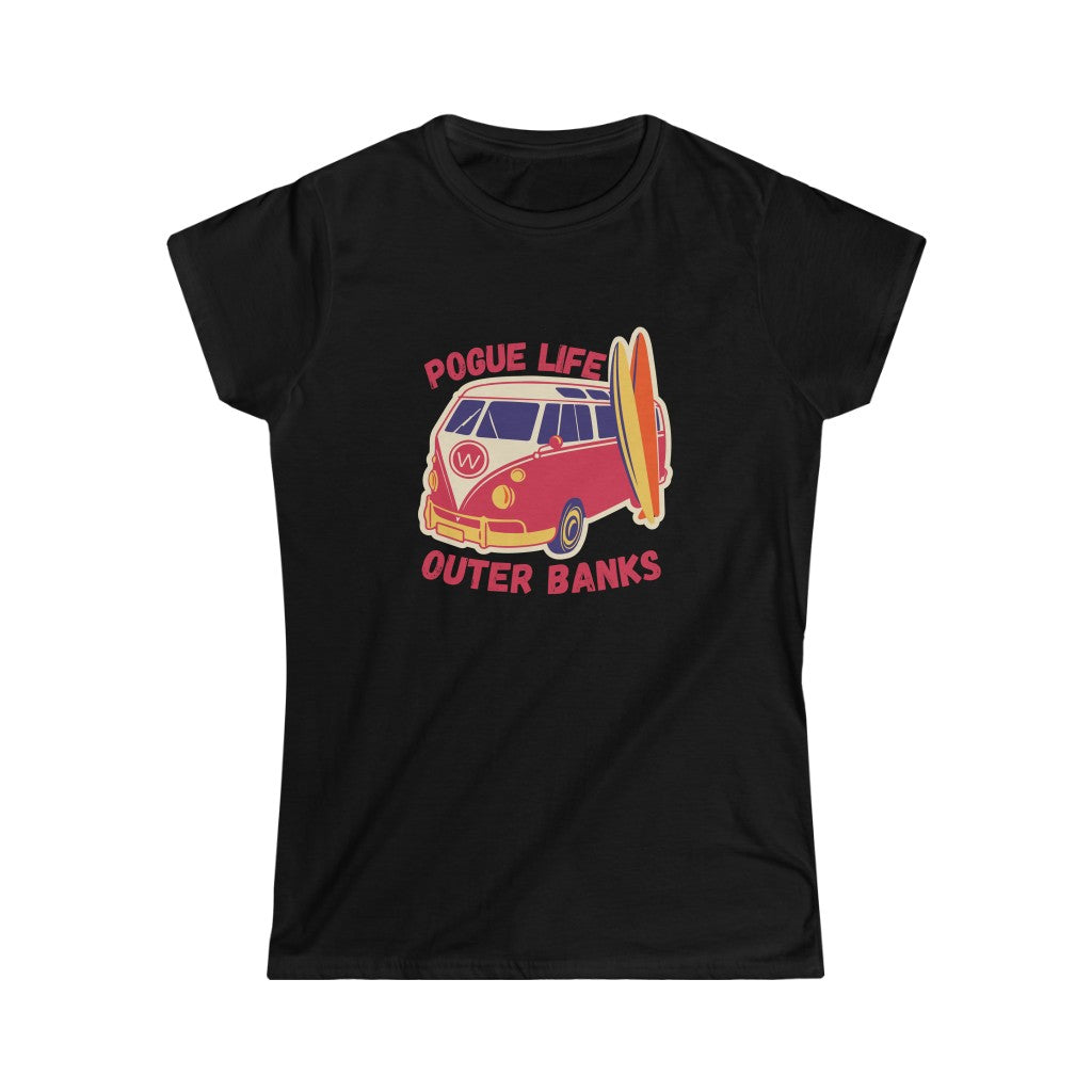 Pogue Life - Outer Banks Women's T Shirt