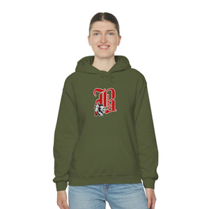Braves OE Logo Hoodie