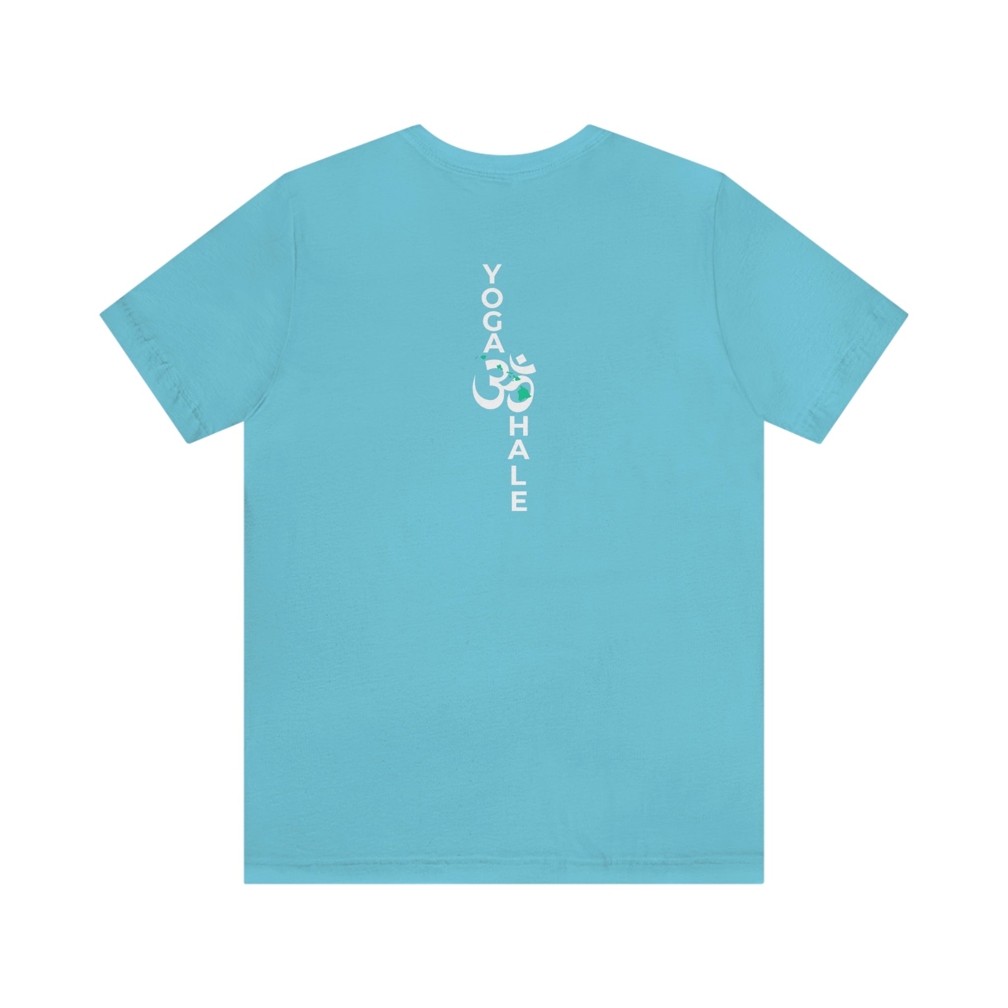 Yoga Hale Brave Unisex T Shirt