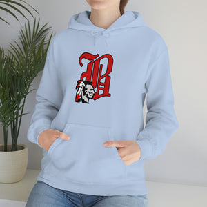 Braves OE Logo Hoodie