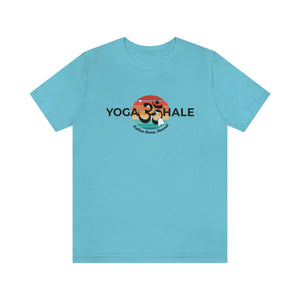 Yoga Hale Retro T Shirt