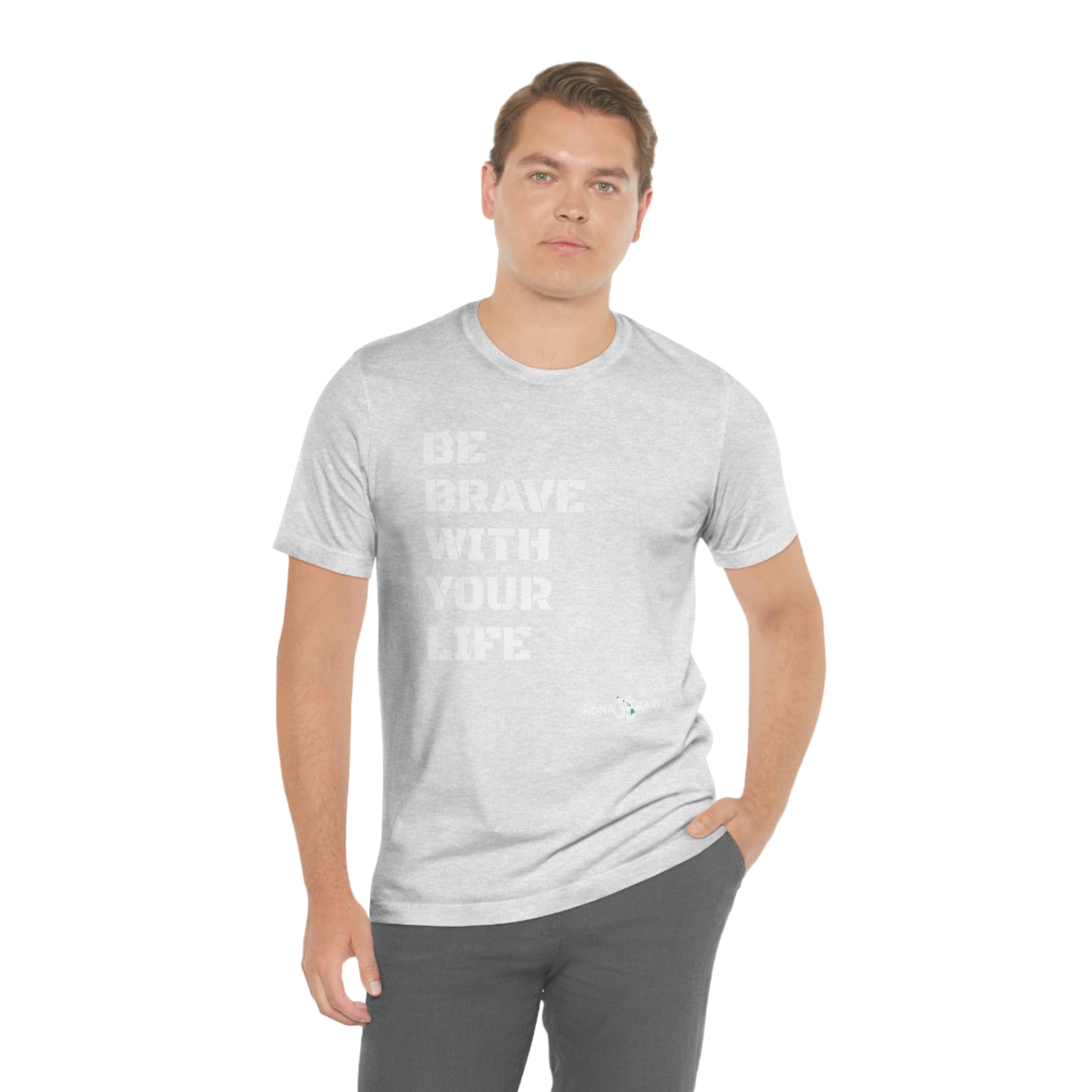 Yoga Hale Brave Unisex T Shirt
