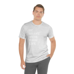 Yoga Hale Brave Unisex T Shirt