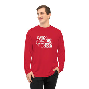 Jake's Performance Long Sleeve Shirt