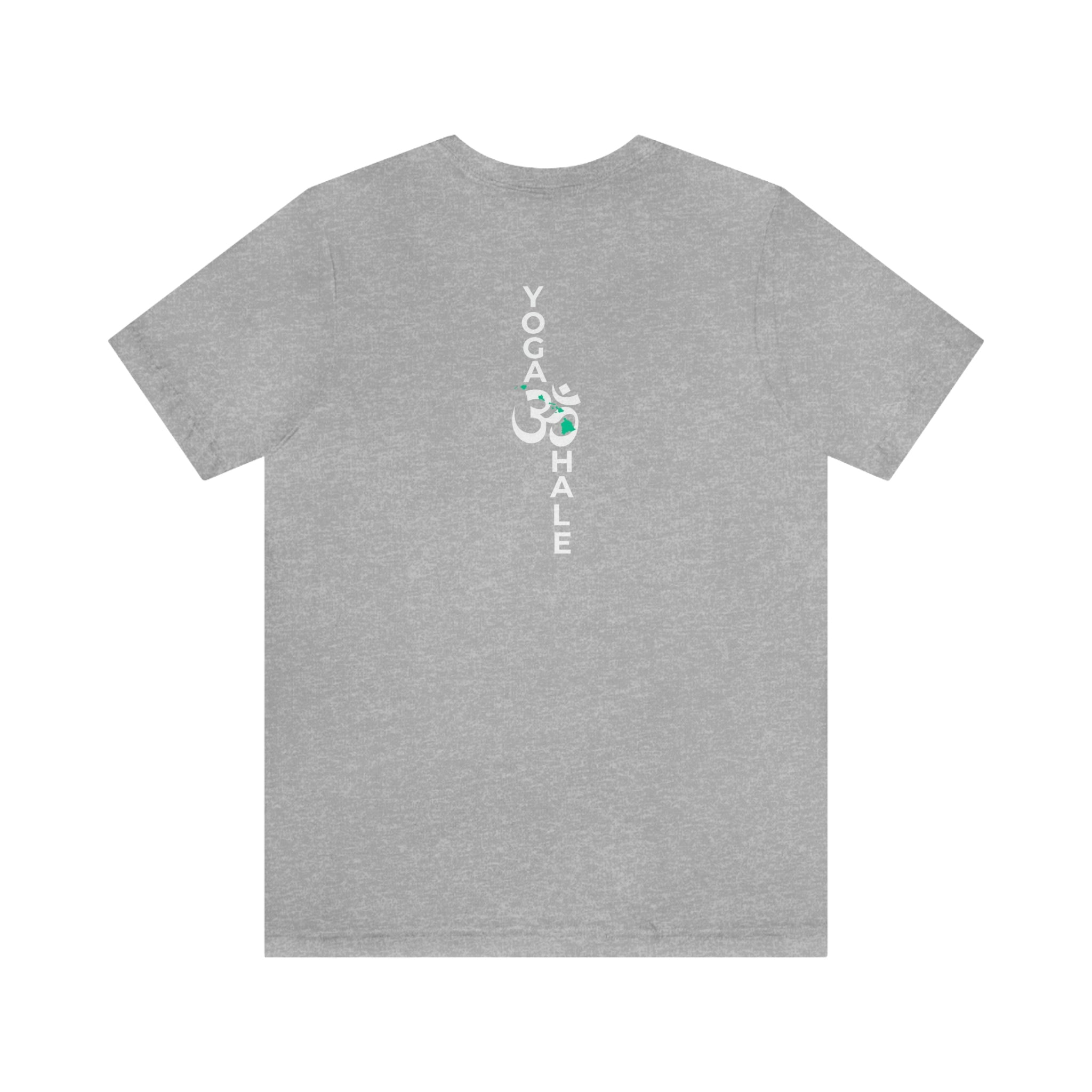 Yoga Hale Brave Unisex T Shirt