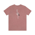 Yoga Hale Om T Shirt
