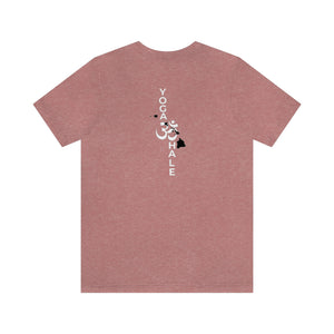 Yoga Hale Om T Shirt
