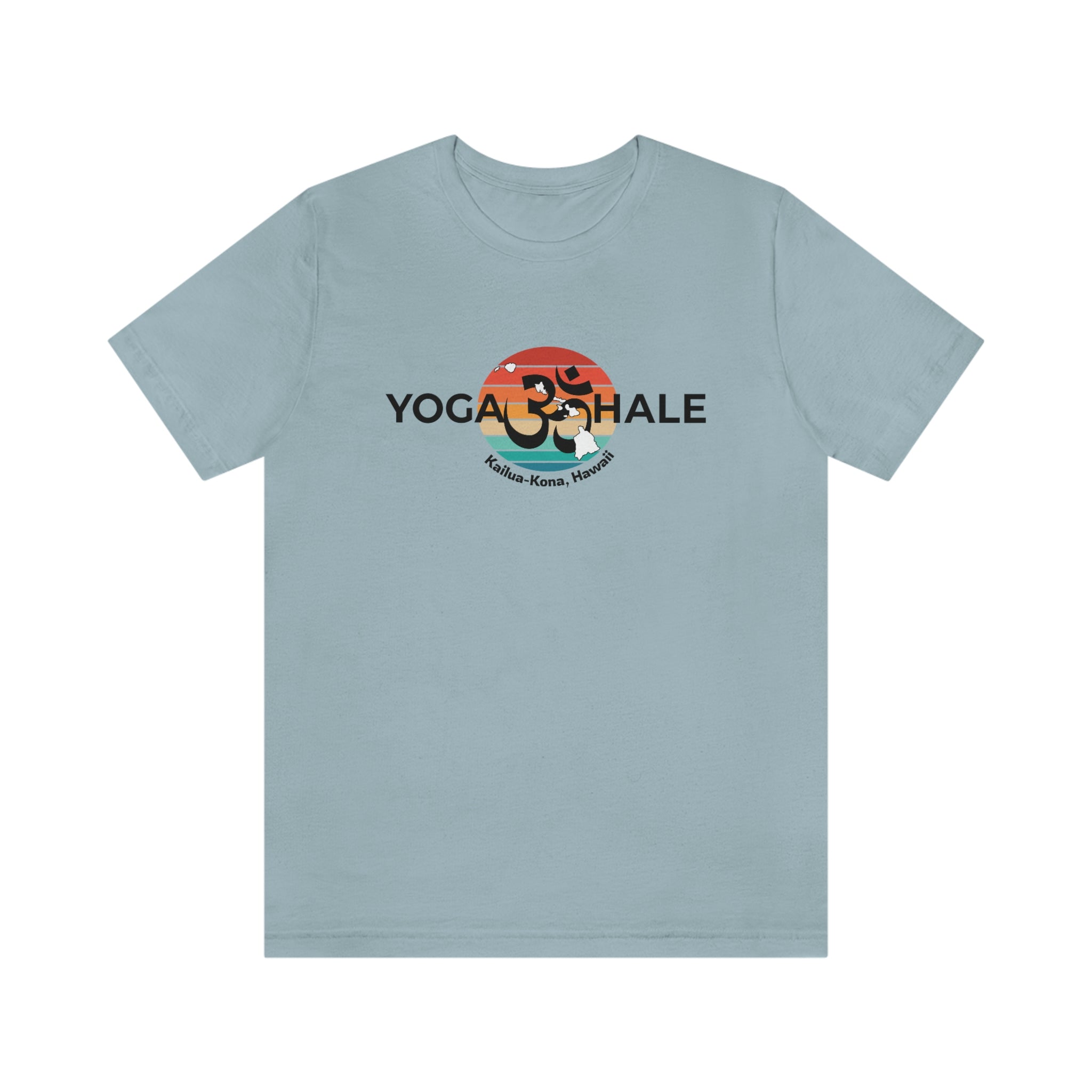 Yoga Hale Retro T Shirt