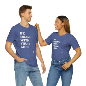 Yoga Hale Brave Unisex T Shirt