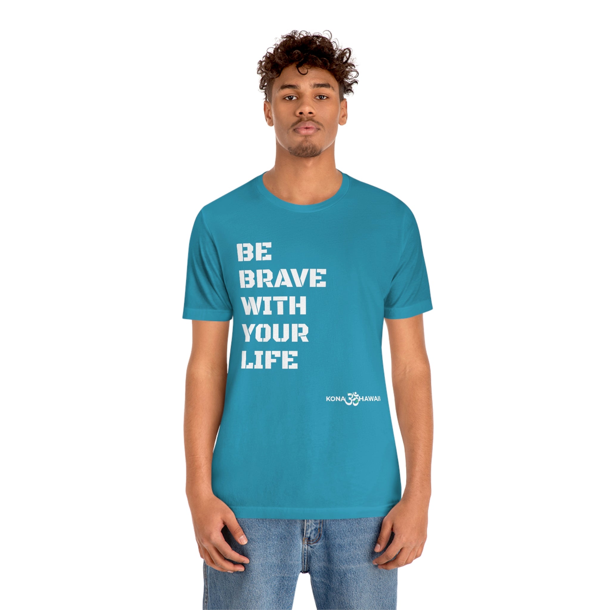 Yoga Hale Brave Unisex T Shirt