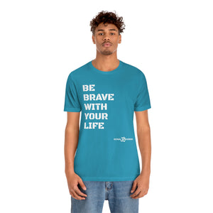 Yoga Hale Brave Unisex T Shirt
