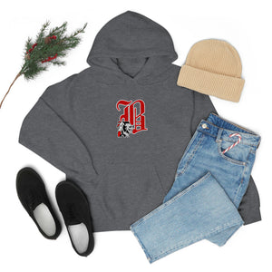 Braves OE Logo Hoodie