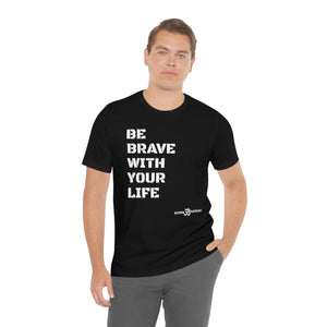 Yoga Hale Brave Unisex T Shirt