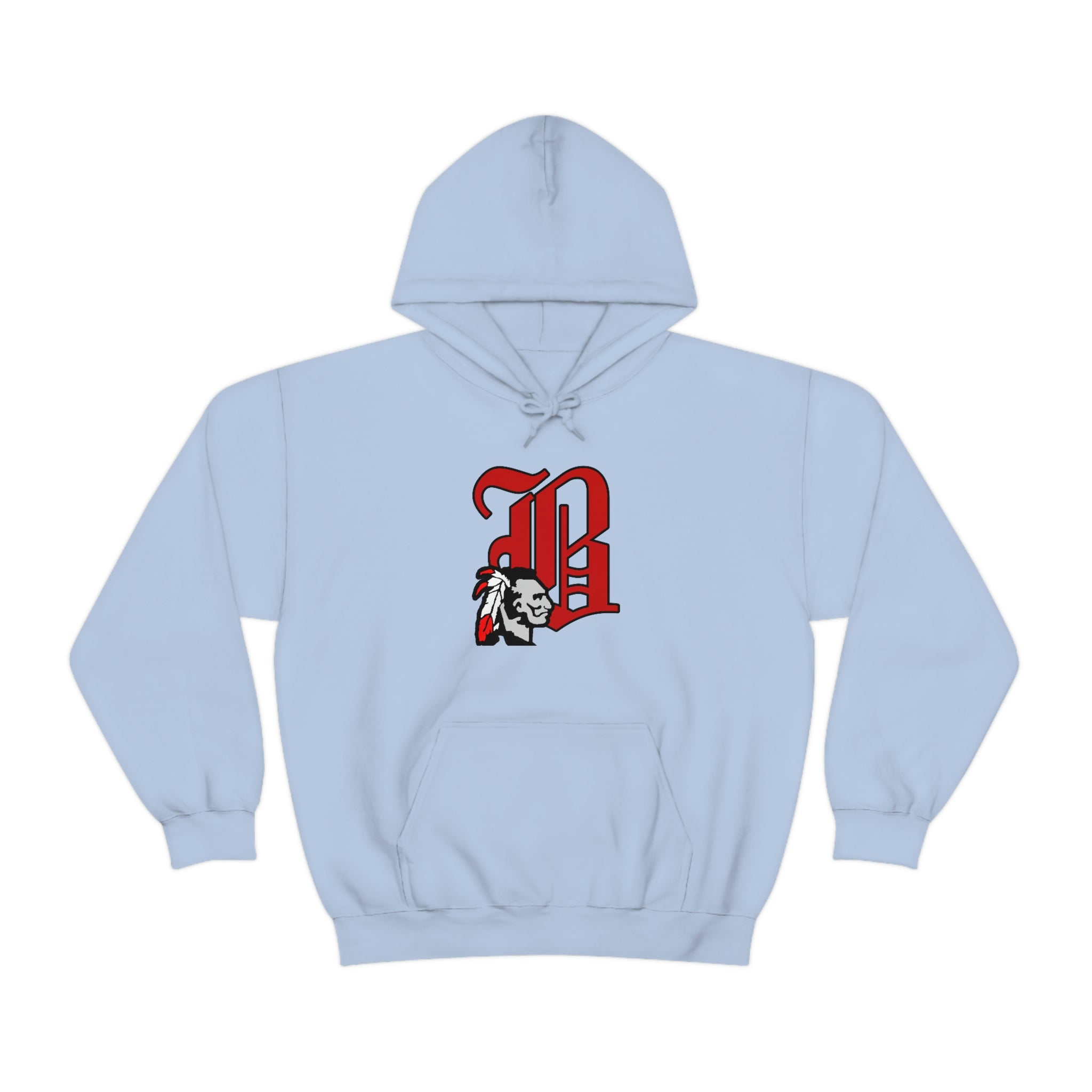 Braves OE Logo Hoodie