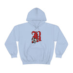 Braves OE Logo Hoodie