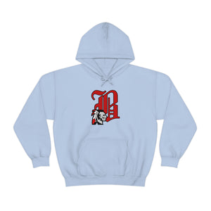 Braves OE Logo Hoodie