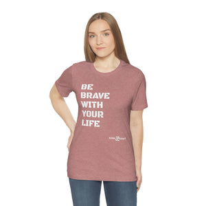 Yoga Hale Brave Unisex T Shirt