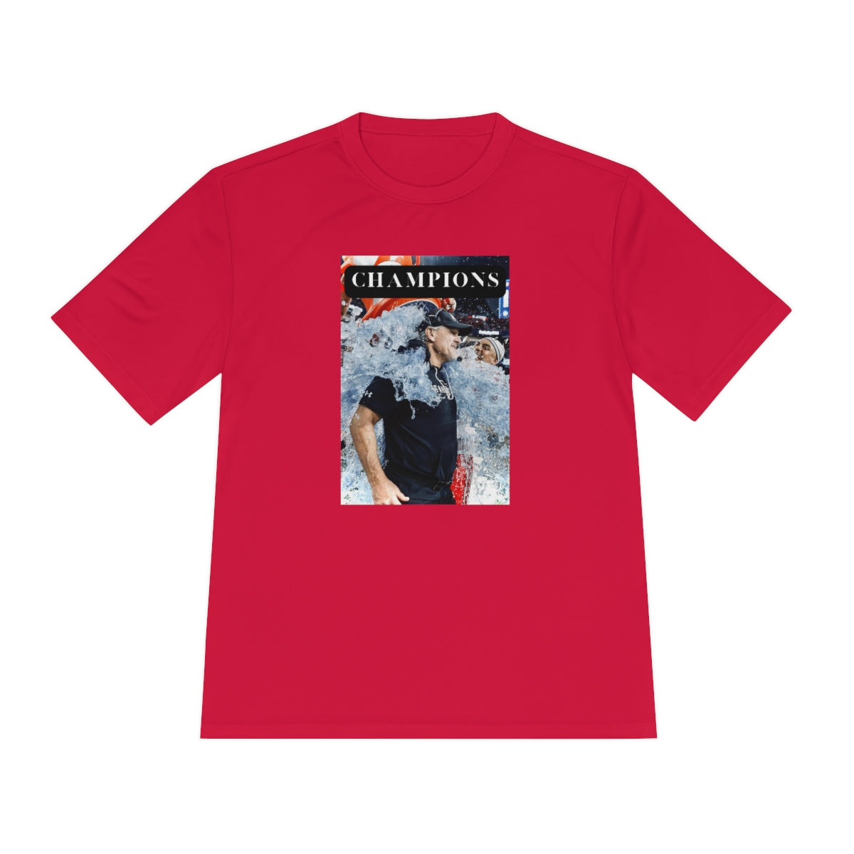 Utah Utes Football Pac 12 Champions T Shirt- Kyle Bath