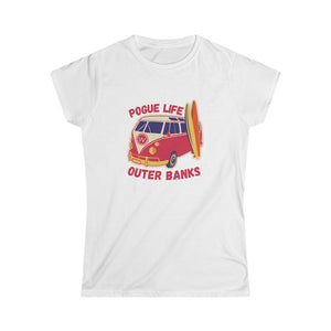 Pogue Life - Outer Banks Women's T Shirt