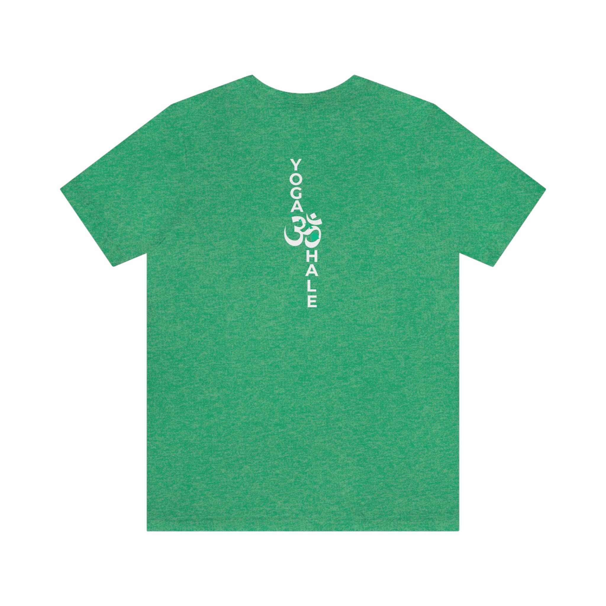 Yoga Hale Brave Unisex T Shirt