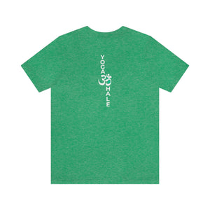Yoga Hale Brave Unisex T Shirt