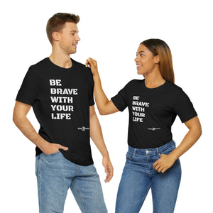 Yoga Hale Brave Unisex T Shirt