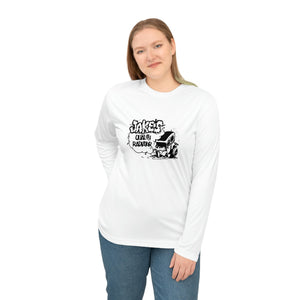 Jake's Performance Long Sleeve Shirt
