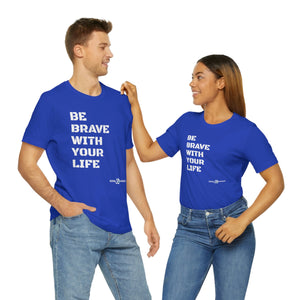 Yoga Hale Brave Unisex T Shirt